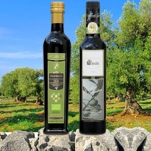 Olio Award Testsieger 2012 Olivenöl Duo 