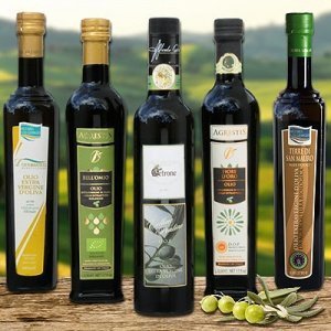 Olio Award Testsieger 2012 Olivenöl Quar