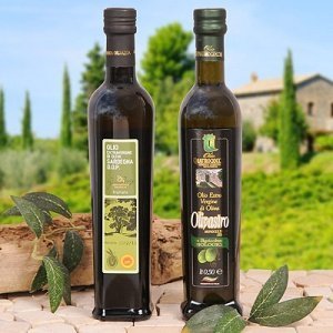 Olio Award Testsieger 2013 Olivenöl Duo 