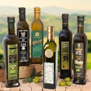 Olio Award Testsieger 2013 Olivenöl Sext