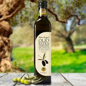 Olio di Oliva extra vergine Toscano BIO 