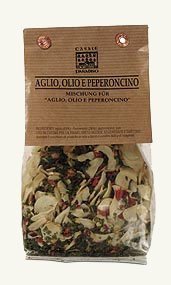 Olio e Peperoncino (Mischung), 100 Gramm