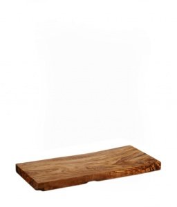 Olive Wood Luxury Schneidebrett rechteck