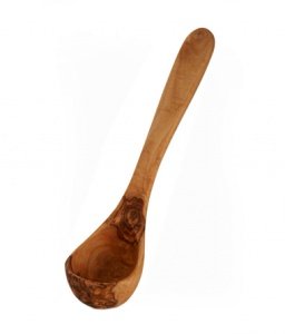 Olive Wood Luxury Schöpfkelle