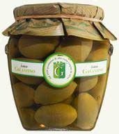 Oliven Bella di Cerignola, 550g (Abtropf