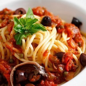 Oliven-Tomatensauce Sugo alle Olive Noi 