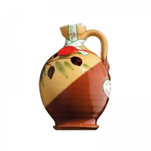 Olivenöl-Krug Il Trappeto