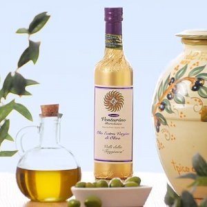 Olivenöl Valli della Taggiasca Ligurien 