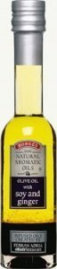 Olivenöl mit Soja und Ingwer, 200ml