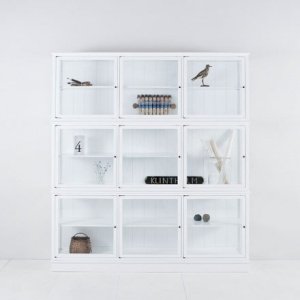 Oliver Glasvitrine groß