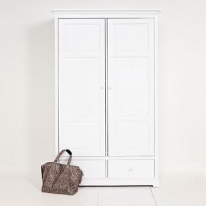 Oliver Kleiderschrank mit zwei Türen