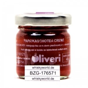 Oliveri Crema di pepperoncini Paprikasch