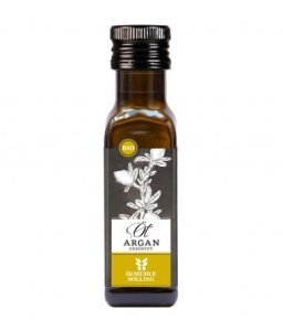 Ölmühle Solling Arganöl geröstet (0.1 Li