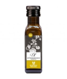Ölmühle Solling Kürbiskernöl geröstet (0