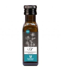 Ölmühle Solling Schwarzkümmelöl aus Ägyp