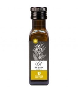 Ölmühle Solling Sesamöl geröstet (0.1 Li