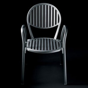 Olympia Gartensessel (4 Stk)