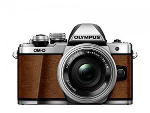 Olympus OM-D E-M10 Mark II Systemkamera