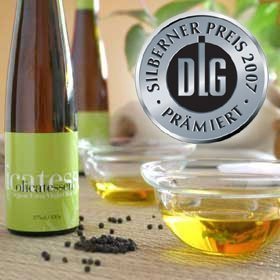 olicatessen Bio-Olivenöl extra nativ, 37