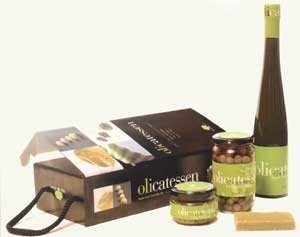 olicatessen Präsent