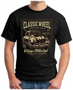 CLASSIC WHEEL T-Shirt