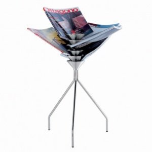 OMERO Zeitschriftenständer