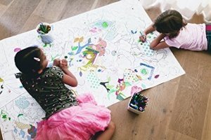 Riesenmalposter new york