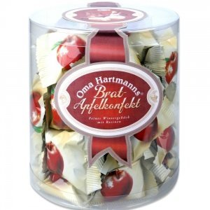 Oma Hartmanns Stollenbratapfelkonfekt