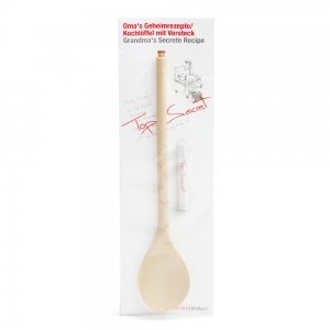 Omas Geheimrezepte Kochlöffel