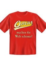 Omas machen die Welt schöner