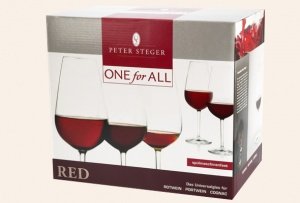 ONEforALL red 6er Karton