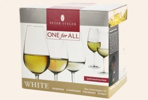 ONEforALL white 6er Karton