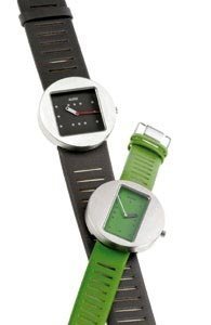 % ONTIME Armbanduhr GRÜN