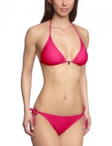 O\-Neill Damen Bikini PW Solid Triangle 