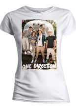 One Direction Airstream Damen T-Shirt Sl