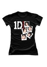 One Direction Photo Stack Damen T-Shirt 