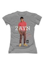 One Direction Zayn Standing Pose Damen T