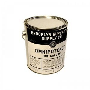 One Gallon Omnipotence
