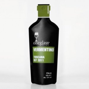 Oneglass Wine Vermentino Toscana 2011