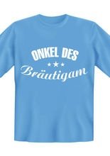Onkel des Bräutigams