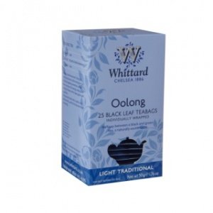 Oolong, 25 Teebeutel (einzeln verpackt)