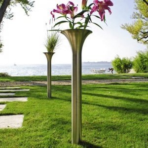 OPERA Gartenvase / Gartenfackel