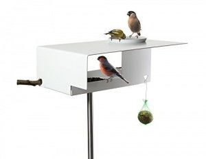 OPOSSUM design Vogelfutterhaus