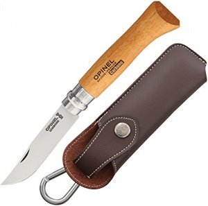 Opinel INOX Messer N° 08