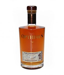 Opthimus 15YO Rum (700ml Flasche)