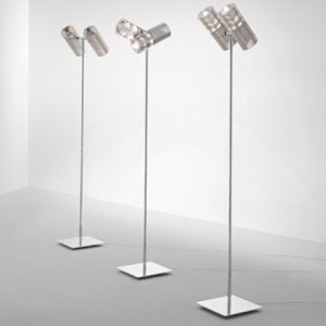 Optical Stehleuchte von Pallucco