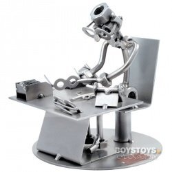 Optiker Schraubenmännchen