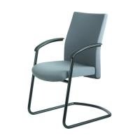 Optima Freischwinger-Besuchersessel 167.