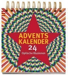 Optische Illusionen: Ein Adventskalender