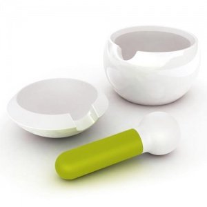 ORB Mörser-Set 3 tlg.